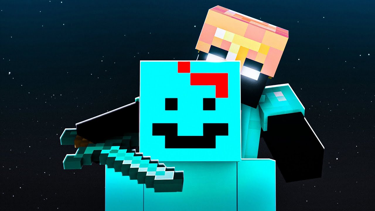 Miniatura filmu: 100 GODZIN, aby złapać ANARCHICZNEGO ZABÓJCĘ w MINECRAFT