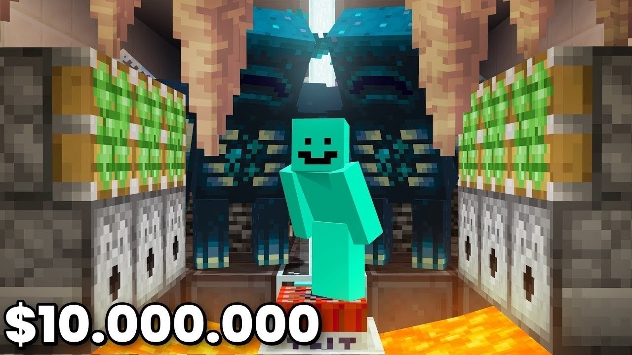 Miniatura filmu: TRAP za $1.000 vs $10.000.000